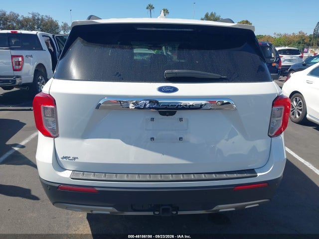 Продаж на аукціоні авто 2021 Ford Explorer Xlt, vin: 1FMSK7DH9MGA95839, номер лоту: 46186198