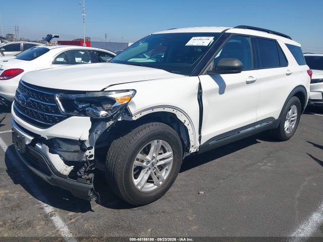 Продаж на аукціоні авто 2021 Ford Explorer Xlt, vin: 1FMSK7DH9MGA95839, номер лоту: 46186198