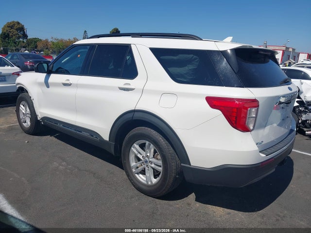 Продаж на аукціоні авто 2021 Ford Explorer Xlt, vin: 1FMSK7DH9MGA95839, номер лоту: 46186198
