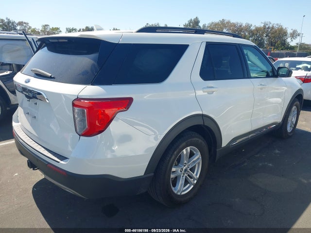 Продаж на аукціоні авто 2021 Ford Explorer Xlt, vin: 1FMSK7DH9MGA95839, номер лоту: 46186198