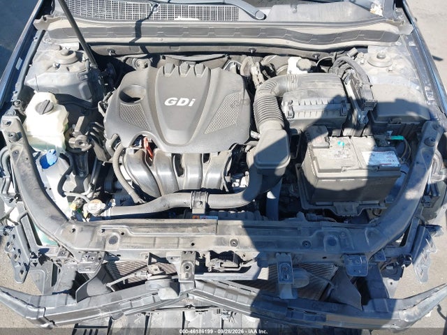 Продажа на аукционе авто 2015 Kia Optima Lx, vin: 5XXGM4A75FG468948, номер лота: 46186199