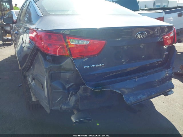 Продажа на аукционе авто 2015 Kia Optima Lx, vin: 5XXGM4A75FG468948, номер лота: 46186199