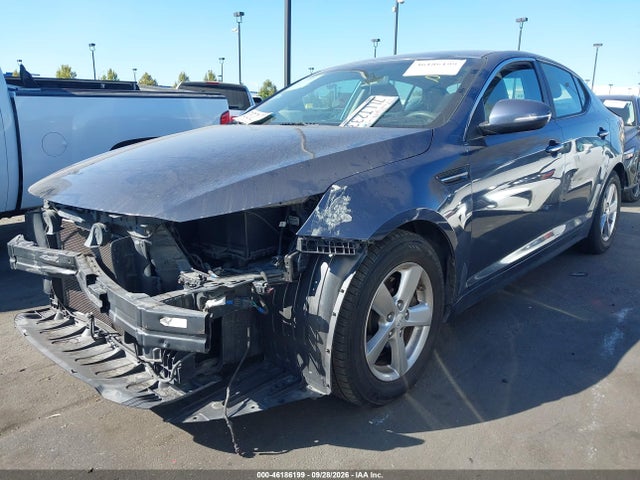 Продажа на аукционе авто 2015 Kia Optima Lx, vin: 5XXGM4A75FG468948, номер лота: 46186199