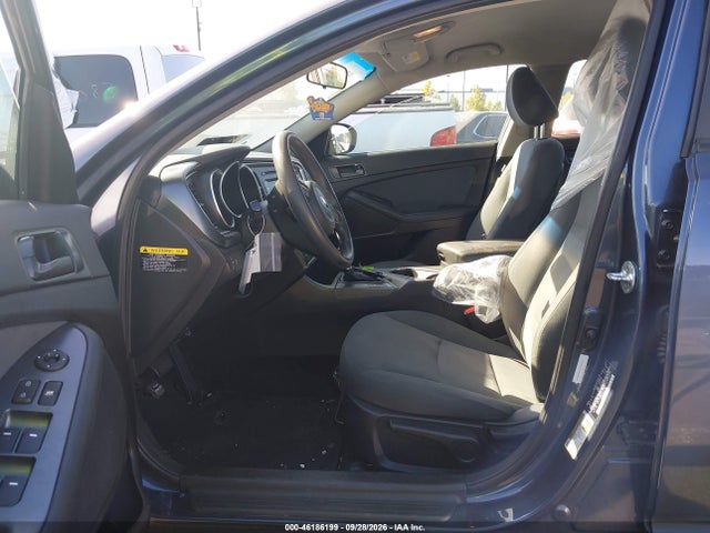 Продажа на аукционе авто 2015 Kia Optima Lx, vin: 5XXGM4A75FG468948, номер лота: 46186199