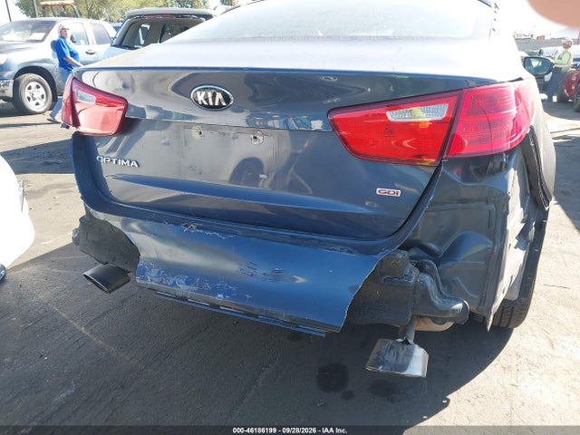 Продажа на аукционе авто 2015 Kia Optima Lx, vin: 5XXGM4A75FG468948, номер лота: 46186199