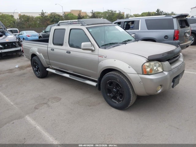 Aukcja sprzedaży 2003 Nissan Frontier Sc-v6, vin: 1N6MD29X53C434318, numer aukcji: 46186200