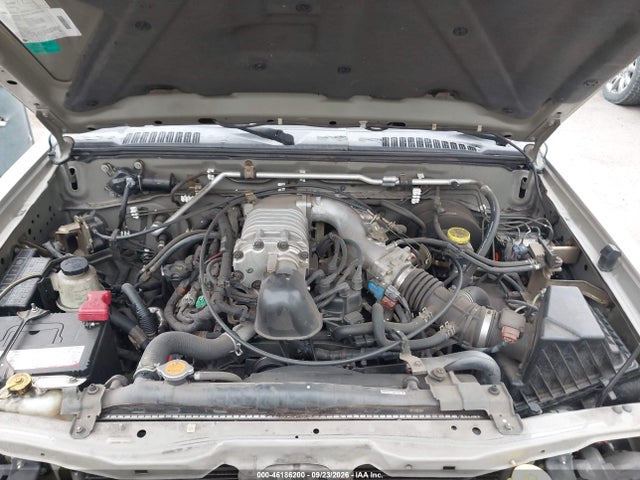 Aukcja sprzedaży 2003 Nissan Frontier Sc-v6, vin: 1N6MD29X53C434318, numer aukcji: 46186200