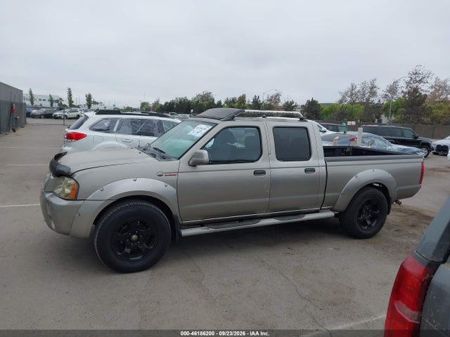 Aukcja sprzedaży 2003 Nissan Frontier Sc-v6, vin: 1N6MD29X53C434318, numer aukcji: 46186200