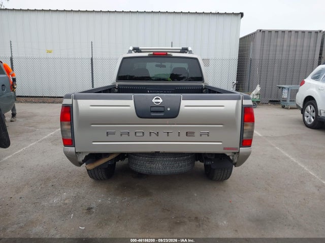 Aukcja sprzedaży 2003 Nissan Frontier Sc-v6, vin: 1N6MD29X53C434318, numer aukcji: 46186200