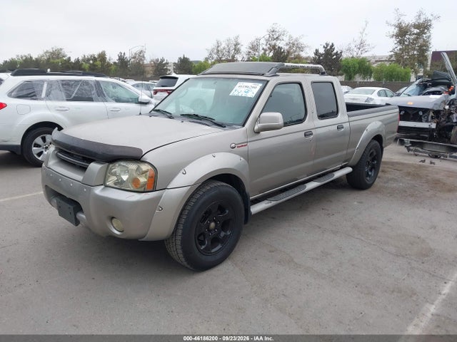 Aukcja sprzedaży 2003 Nissan Frontier Sc-v6, vin: 1N6MD29X53C434318, numer aukcji: 46186200