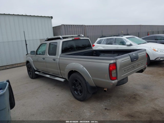 Aukcja sprzedaży 2003 Nissan Frontier Sc-v6, vin: 1N6MD29X53C434318, numer aukcji: 46186200
