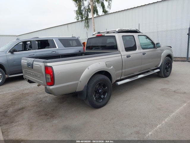 Aukcja sprzedaży 2003 Nissan Frontier Sc-v6, vin: 1N6MD29X53C434318, numer aukcji: 46186200