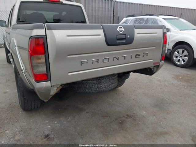 Aukcja sprzedaży 2003 Nissan Frontier Sc-v6, vin: 1N6MD29X53C434318, numer aukcji: 46186200