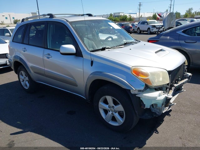 Aukcja sprzedaży 2005 Toyota Rav4, vin: JTEGD20V750069751, numer aukcji: 46186204