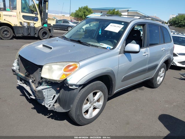 Aukcja sprzedaży 2005 Toyota Rav4, vin: JTEGD20V750069751, numer aukcji: 46186204
