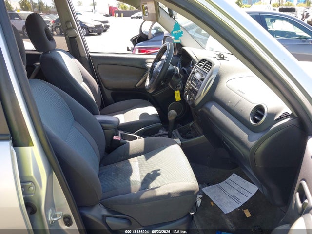 Aukcja sprzedaży 2005 Toyota Rav4, vin: JTEGD20V750069751, numer aukcji: 46186204