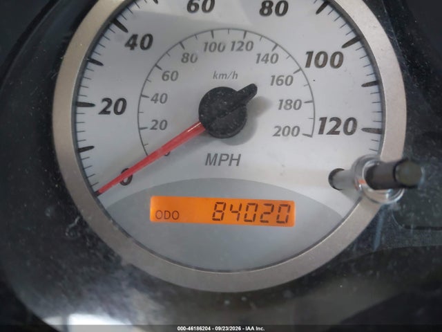 Aukcja sprzedaży 2005 Toyota Rav4, vin: JTEGD20V750069751, numer aukcji: 46186204