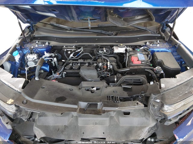 Продажа на аукционе авто 2023 Honda Cr-v Lx Awd, vin: 2HKRS4H28PH416793, номер лота: 46186205