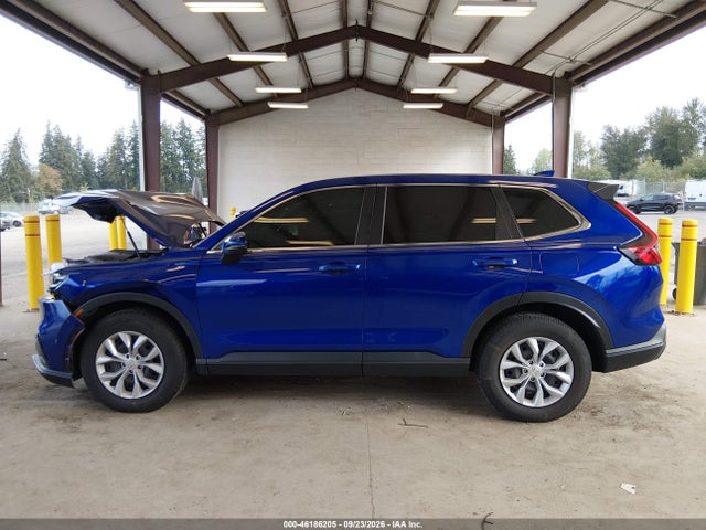 Продажа на аукционе авто 2023 Honda Cr-v Lx Awd, vin: 2HKRS4H28PH416793, номер лота: 46186205