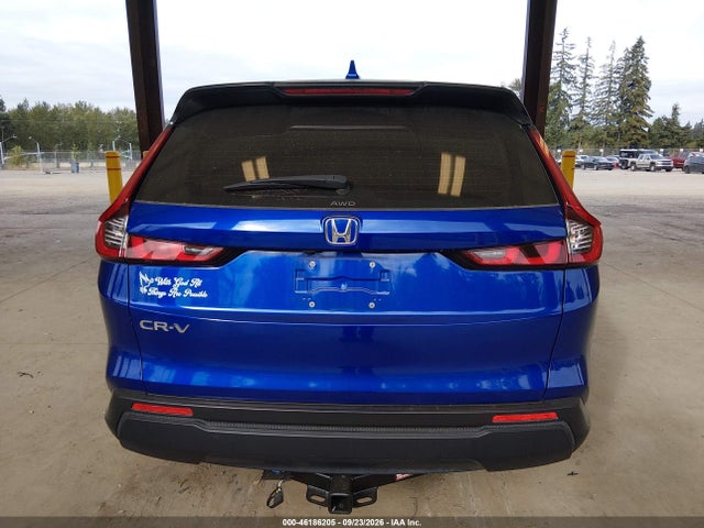 Продажа на аукционе авто 2023 Honda Cr-v Lx Awd, vin: 2HKRS4H28PH416793, номер лота: 46186205