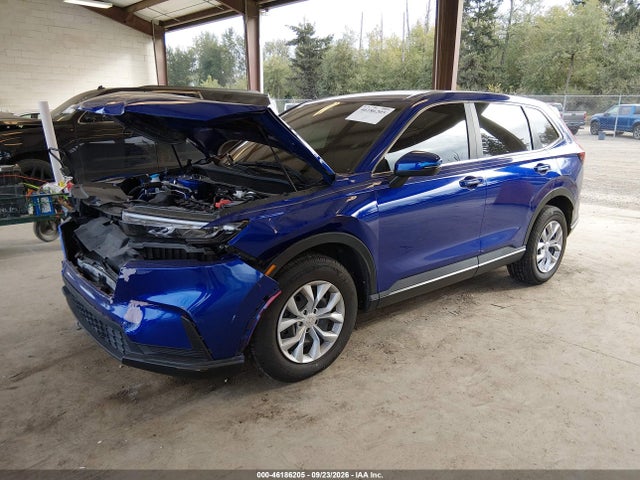 Продажа на аукционе авто 2023 Honda Cr-v Lx Awd, vin: 2HKRS4H28PH416793, номер лота: 46186205