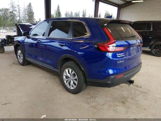 Продажа на аукционе авто 2023 Honda Cr-v Lx Awd, vin: 2HKRS4H28PH416793, номер лота: 46186205