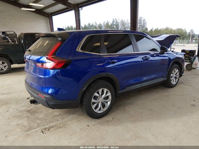 Продажа на аукционе авто 2023 Honda Cr-v Lx Awd, vin: 2HKRS4H28PH416793, номер лота: 46186205