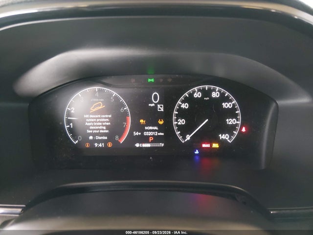 Продажа на аукционе авто 2023 Honda Cr-v Lx Awd, vin: 2HKRS4H28PH416793, номер лота: 46186205