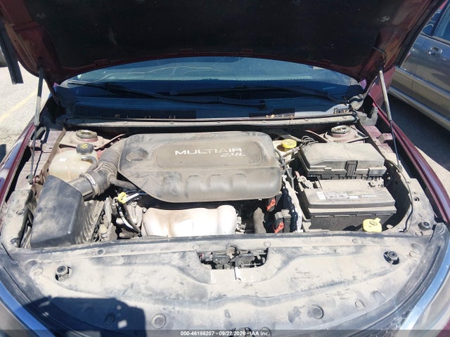 Продажа на аукционе авто 2015 Chrysler 200 Limited, vin: 1C3CCCAB2FN562195, номер лота: 46186207