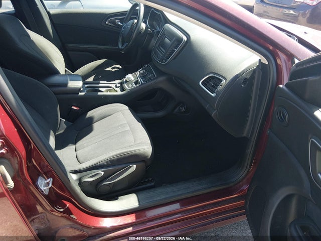 Продажа на аукционе авто 2015 Chrysler 200 Limited, vin: 1C3CCCAB2FN562195, номер лота: 46186207