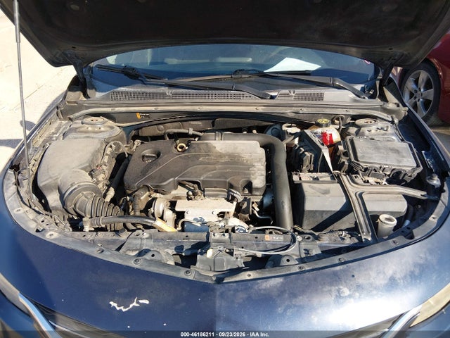 1G1ZB5ST2HF116923 Chevrolet MALIBU LS