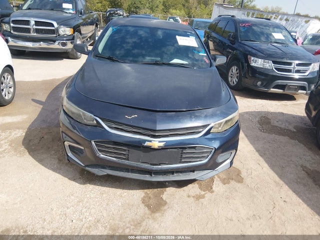 1G1ZB5ST2HF116923 Chevrolet MALIBU LS