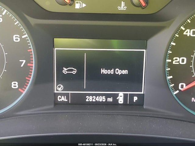 1G1ZB5ST2HF116923 Chevrolet MALIBU LS