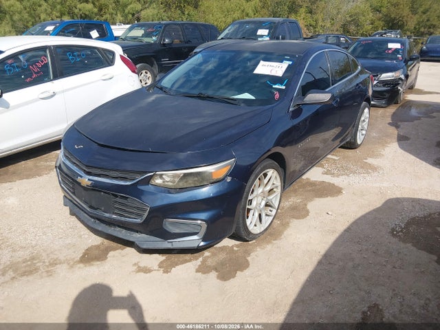 1G1ZB5ST2HF116923 Chevrolet MALIBU LS