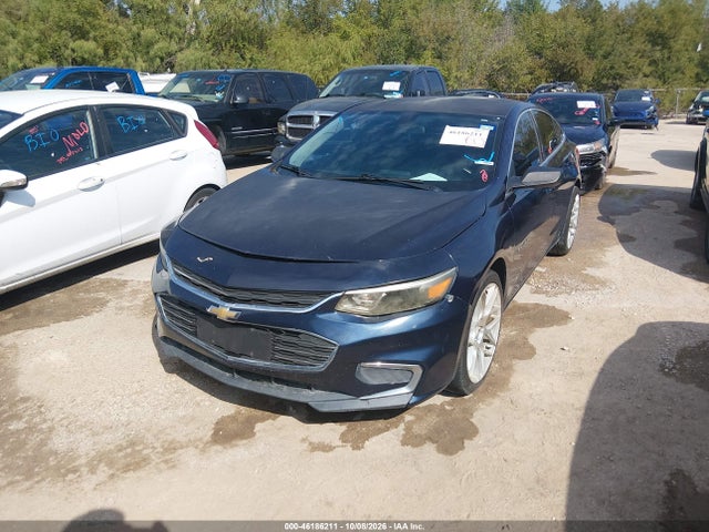 1G1ZB5ST2HF116923 Chevrolet MALIBU LS