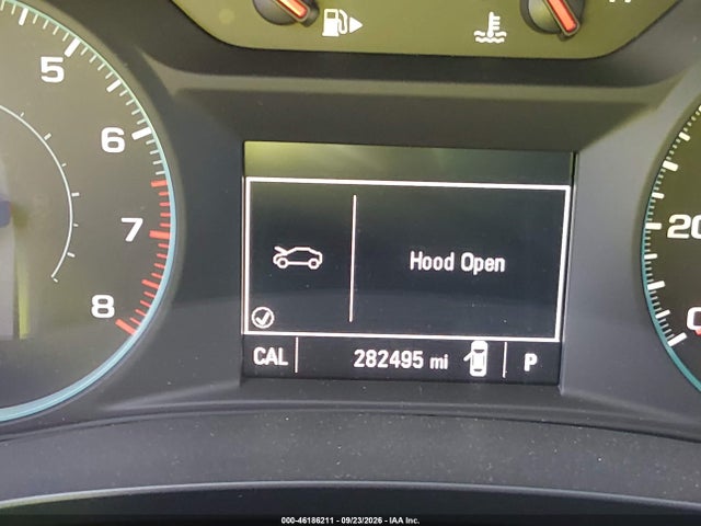 1G1ZB5ST2HF116923 Chevrolet MALIBU LS