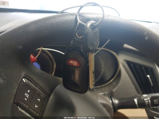Aukcja sprzedaży 2012 Hyundai Sonata Gls, vin: 5NPEB4AC9CH463844, numer aukcji: 46186213