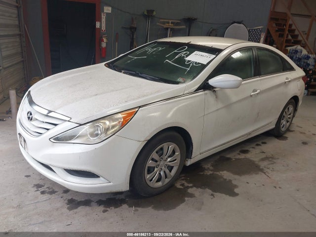Aukcja sprzedaży 2012 Hyundai Sonata Gls, vin: 5NPEB4AC9CH463844, numer aukcji: 46186213