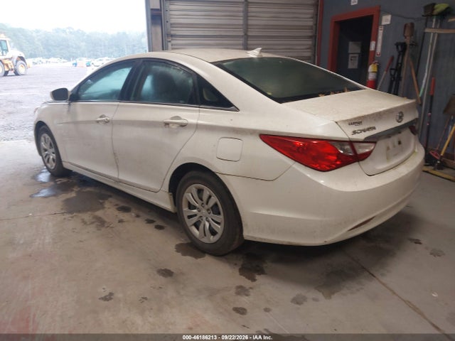 Aukcja sprzedaży 2012 Hyundai Sonata Gls, vin: 5NPEB4AC9CH463844, numer aukcji: 46186213