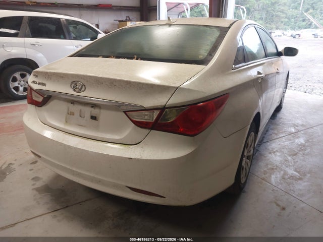 Aukcja sprzedaży 2012 Hyundai Sonata Gls, vin: 5NPEB4AC9CH463844, numer aukcji: 46186213