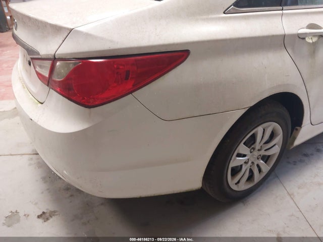Aukcja sprzedaży 2012 Hyundai Sonata Gls, vin: 5NPEB4AC9CH463844, numer aukcji: 46186213