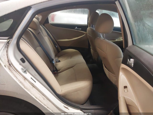 Aukcja sprzedaży 2012 Hyundai Sonata Gls, vin: 5NPEB4AC9CH463844, numer aukcji: 46186213