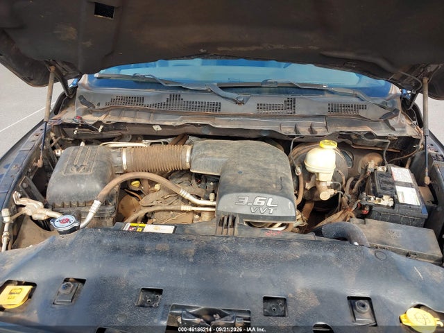 Auction sale of the 2017 Ram 1500 Tradesman  4x4 5'7 Box, vin: 1C6RR7KG2HS826582, lot number: 46186214