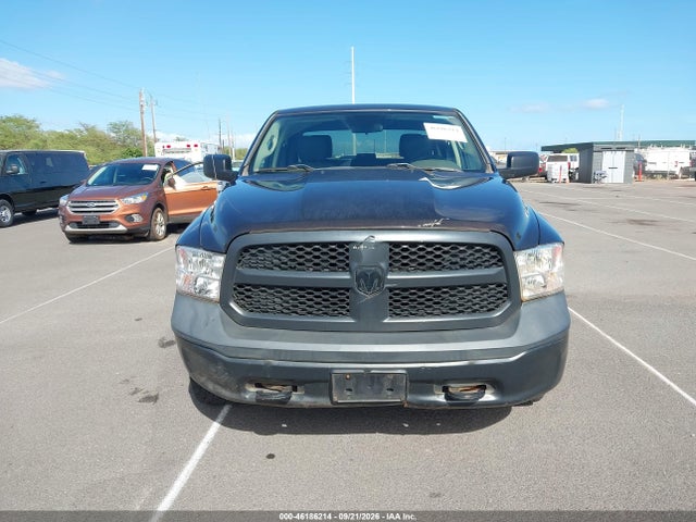 Auction sale of the 2017 Ram 1500 Tradesman  4x4 5'7 Box, vin: 1C6RR7KG2HS826582, lot number: 46186214