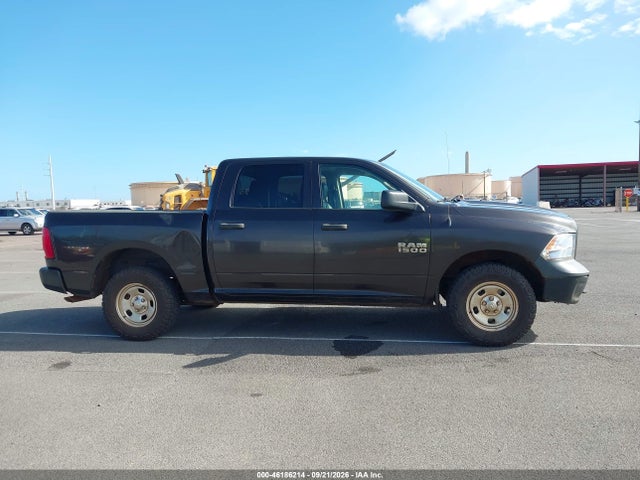 Auction sale of the 2017 Ram 1500 Tradesman  4x4 5'7 Box, vin: 1C6RR7KG2HS826582, lot number: 46186214