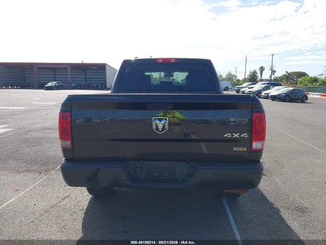 Auction sale of the 2017 Ram 1500 Tradesman  4x4 5'7 Box, vin: 1C6RR7KG2HS826582, lot number: 46186214