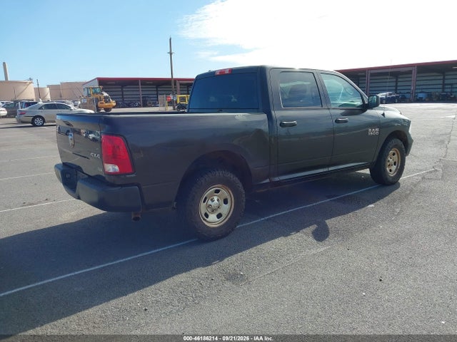 Auction sale of the 2017 Ram 1500 Tradesman  4x4 5'7 Box, vin: 1C6RR7KG2HS826582, lot number: 46186214