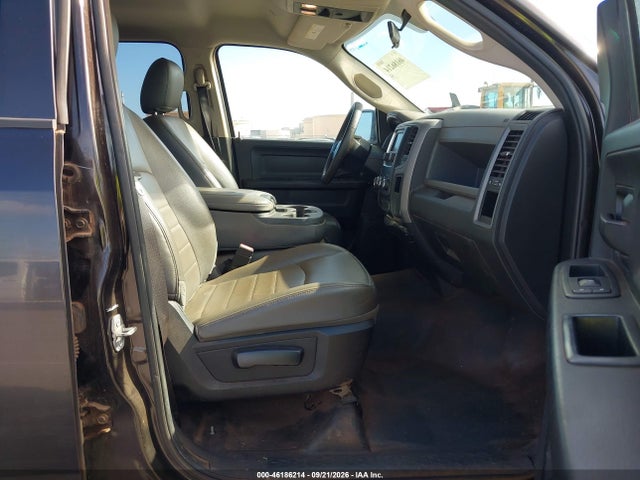 Auction sale of the 2017 Ram 1500 Tradesman  4x4 5'7 Box, vin: 1C6RR7KG2HS826582, lot number: 46186214