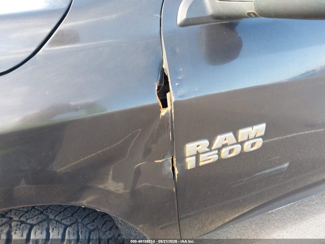 Auction sale of the 2017 Ram 1500 Tradesman  4x4 5'7 Box, vin: 1C6RR7KG2HS826582, lot number: 46186214