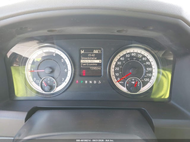 Auction sale of the 2017 Ram 1500 Tradesman  4x4 5'7 Box, vin: 1C6RR7KG2HS826582, lot number: 46186214